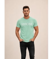 VIGOSS ACTION BASKILI ERKEK T-SHIRT 62533-30010