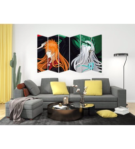BLEACH MDF TABLO-0302 MODEL-B