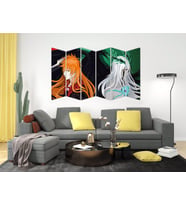 BLEACH MDF TABLO-0302 MODEL-B