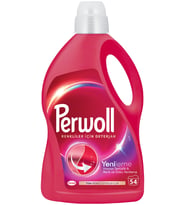Perwoll Sıvı Çamaşır Deterjanı Canlı Renkler - Yenileme 2,97 Litre . 54 Yıkama (Joan)