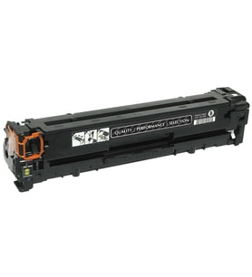HP CB540A/CE320A/CF210X SİYAH MUADİL TONER