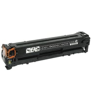 HP CB540A/CE320A/CF210X SİYAH MUADİL TONER