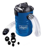 Scheppach DC100 Toz Emme Makinası 65 Lt (Mavi)
