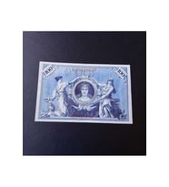 1908 Almanya Berlin 100 mark ÇİL eski yabancı kağıt para (Çok Renkli)