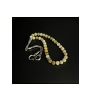 Sarı Opal 8mm 33lük Doğal Taş Tesbih