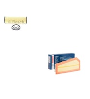 Bosch Filtre Bakım Seti Mercedes E250 CGI Benzin W212 2010-2013 204 Beygir Hava + Yağ filtre