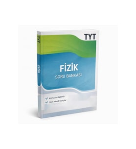 TYT Fizik ÖSYM Tarzı Sorular GÜNCEL Baskılı Soru Bankası