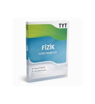 TYT Fizik ÖSYM Tarzı Sorular GÜNCEL Baskılı Soru Bankası