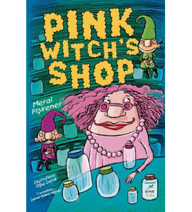 Pink Witch’s Shop