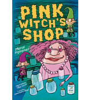 Pink Witch’s Shop