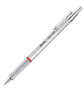 ROTRING 1904256 RAPİD PRO VERSATİL KALEM 0.7mm KROM