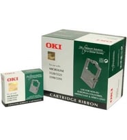 Oki Oki 5520 (01277801) Siyah Orjinal 16'lı Paket Şerit