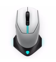 Alienware AW610M RGB Optik Beyaz Kablosuz Gaming Mouse