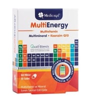 Medicago Multienergy 30 Tablet
