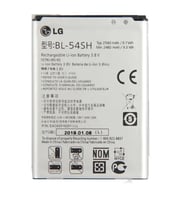 LG G3 MİNİ Uyumlu Pil Sıfır - Servis