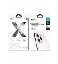 Iphone 11 Kamera  Uyumlu Cam Lens Koruyucu Apple Iphone 11 Kamera Koruyucu Şeffaf Jr Pf074