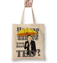 How I Met Your Mother Bez Çanta Uzun Saplı