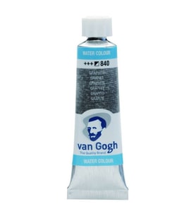 Talens Van Gogh 10 ml. Tüp Sulu Boya 840 Graphite 
