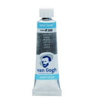 Talens Van Gogh 10 ml. Tüp Sulu Boya 840 Graphite 