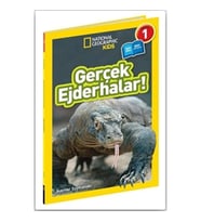 Gerçek Ejderhalar! National Geographic Kids