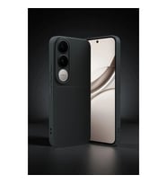 Vivo V50 Lite 4g Auto Fus Karbon Kapak - Kahverengi