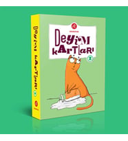 Redhouse Deyim Kartları 2