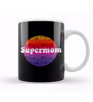 Supermom Süperanne 013 Kupa Bardak Porselen
