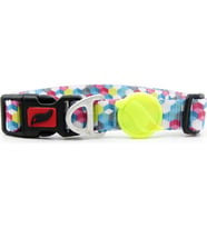 Tailpetz Weecol Cube Collar Köpek Boyun Tasması L Boynu 40-65cm Köpeklere (Karışık)