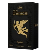 Dr Genics Egoist Afrodizyak Erkek Parfüm 100 ml 3.4 fl