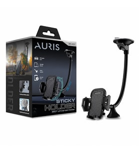AURIS ARS-H15 360° Universal Araç İçi Telefon Tutucu