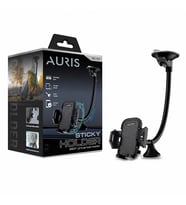 AURIS ARS-H15 360° Universal Araç İçi Telefon Tutucu