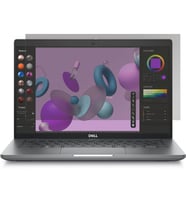 Dell Precision 3480 14 inç Hayalet Ekran Koruyucu Şeffaf (Şeffaf Hologram)