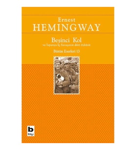 Beşinci Kol ve İspanya İç Savaşının Dört Öyküsü