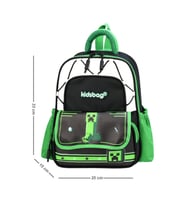 Erkek Çocuk Ultra Lüx Anaokulu Sırt Çantası Kreş Çantası 33*25 Cm Ortopedik Su İtici Kumaş 151FB