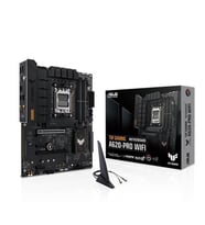 Asus Tuf Gamıng A620-Pro Wi-Fi Amd Am5 Ddr5 Micro Atx Anakart