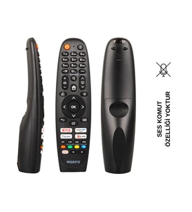 (SES KOMUTSUZ) HUAYU RM-L1818 AS LG UNIVERSAL LCD LED TV KUMANDA