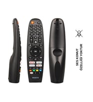 (SES KOMUTSUZ) HUAYU RM-L1818 AS LG UNIVERSAL LCD LED TV KUMANDA