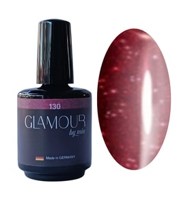 Glamour Kalıcı Oje 130