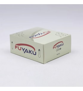 Fuyaku Çengelli İğne Armut Gümüş (1.000 Adet)