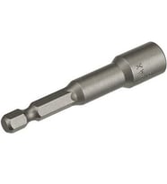 8mm x 65mm LOKMA BİTS ADAPTÖR - MANYETİK SOMUN ADAPTÖRÜ