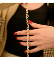 Kadın Cetaş Fortuna Altın Bileklik