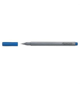Faber-Castell Finepen 0.4 Mm Mavi