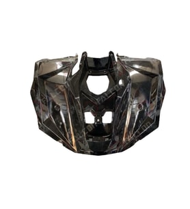 Falcon Ön Karenaj Siyah-Atv Strong 377