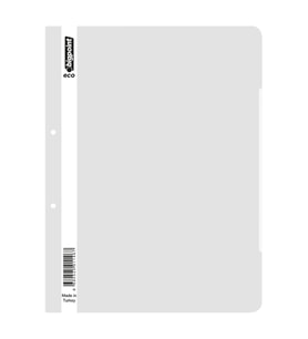 Bigpoint Telli Dosya Eco Beyaz x 50 Adet (Renksiz)
