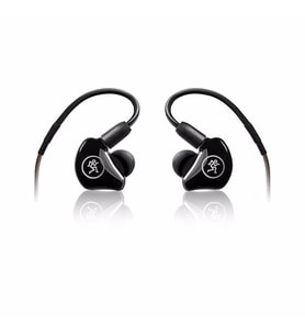 Mackie Mp-120 Single Dynamic Driver Kulak İçi Monitör Kulaklık