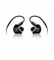 Mackie Mp-120 Single Dynamic Driver Kulak İçi Monitör Kulaklık