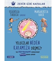Yıldızlar Neden Kafamıza Düşmez