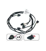 Mercedes W216 Cl Serisi Ön Park Sensör Tesisatı A2165402105