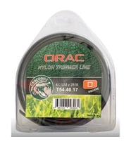 Orac Misina 4.0 MM 4 Köşe 28 Mt.