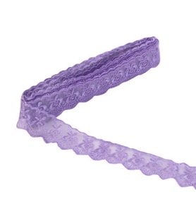 Kurdela Danteli 4cm Lila Pk10yard0-